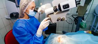 Diploma in Opthalmic Technology